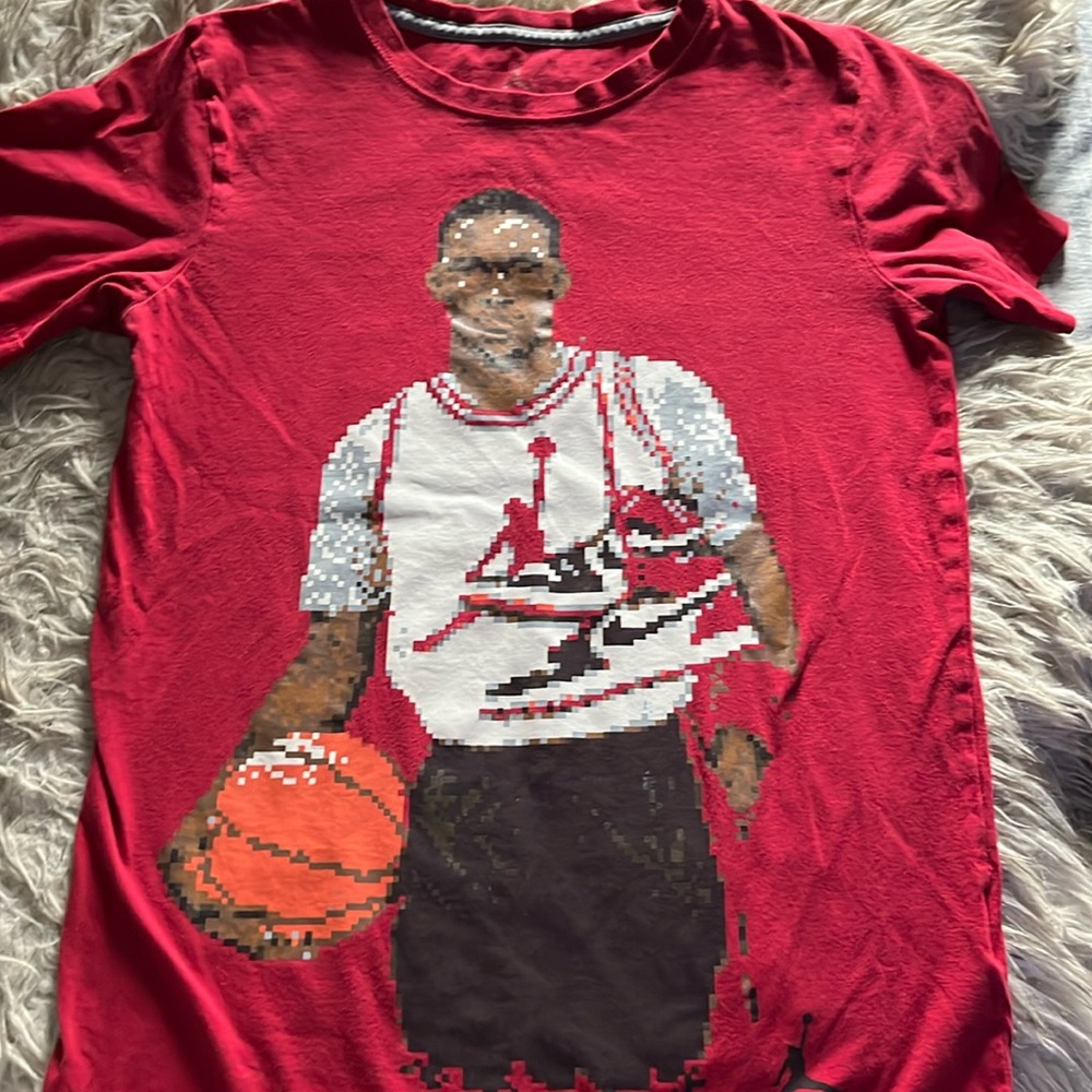 Jordan shirt